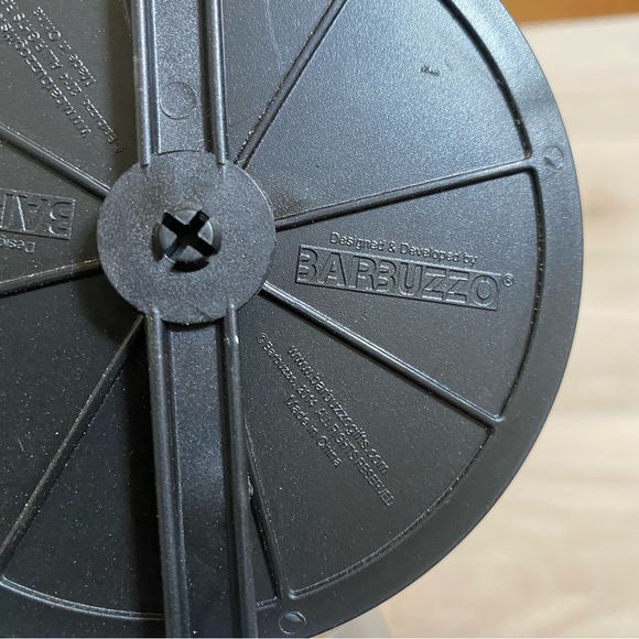 🔶 {4/$12} Barbuzzo Drinking Game - Shot Spin Wheel - Picture 9 of 14